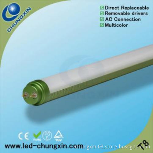 Most Popular T8 LED Tube Fluorescent Tubes Bulb